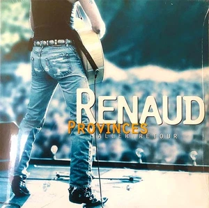 Renaud Provinces Aller / Retour - LP 33T x 2 - Picture 1 of 2