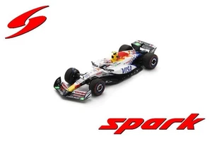 Racing Bulls VCARB 02 Liam Lawson #30 Japanese GP 2025 S9591 Spark 1/43 F1 - Picture 1 of 1