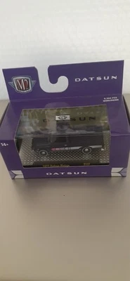 2025 M2 MACHINE ORIELLYS 1977 DATSUN PICKUP S137 - Image 1 of 4