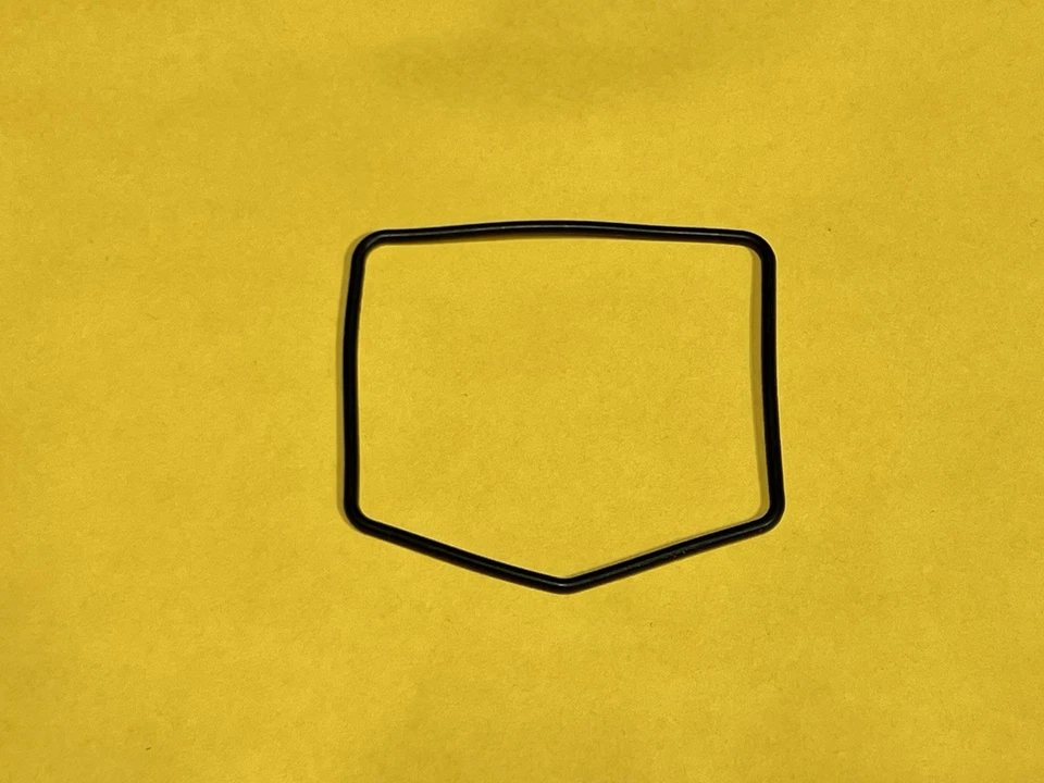 Junta de cuenco flotador carburador Honda CR205 CR250R Elsinore 250 1973-1980 Foto 1 de 1