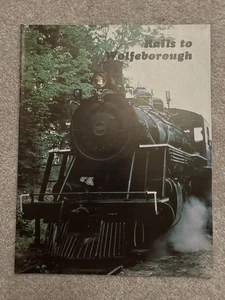 Rails to Wolfsborough (book) - Picture 1 of 1
