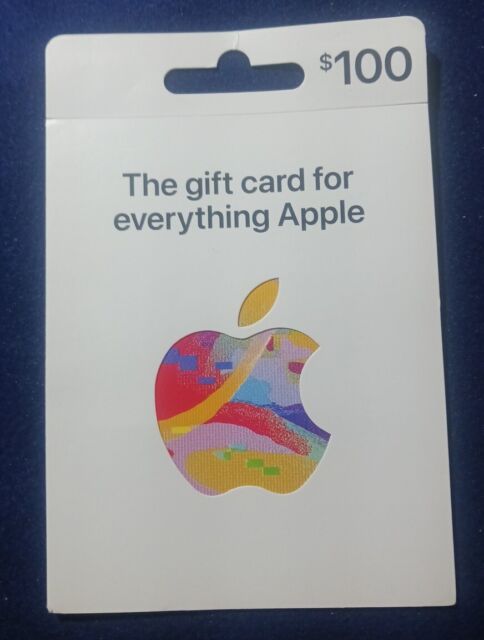 Apple Computers & Electronics Gift Cards for sale