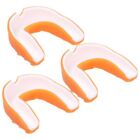 Adult Kids Sport Football Mouth Guard Boxing Gum Shield Rugby Teeth Protection