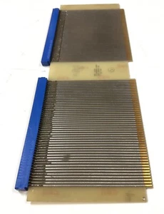 vintage 1980 Extender Card NIC - 1205 000-8068-00 15.5”x6” 7/22/80 CSI-1 - Picture 1 of 10