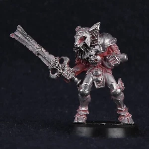 Realm Of Chaos Champion of Khorne Flesh Hound Head Citadel Metal Renegade P658 - Picture 1 of 1