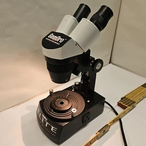 GemOro Elite Precision Microscope - Picture 1 of 17