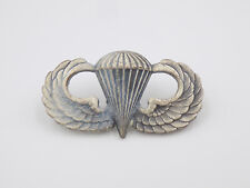 Original Vintage US Army Paratrooper Airborne "Jump Wings" Badge