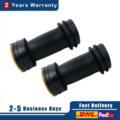 Pair Rear Air Suspension Spring Bags 22907781 For Cadillac XTS 3.6L 2013-2019 - Изображение 1 из 4