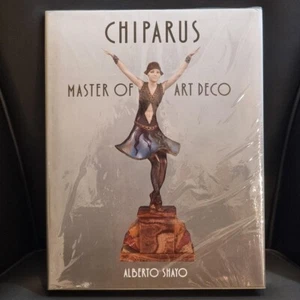 CHIPARUS - MASTER OF ART DECO von Alberto Shayo - ERSTAUSGABE - Bild 1 von 3