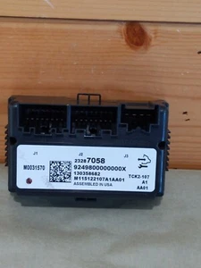 OEM 2014-2019 Escalade Canyon Silverado Sierra ECM Transfer Case Module 23287058 - Picture 1 of 2