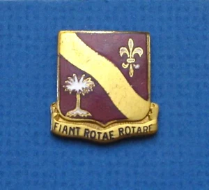 133rd Field Artillery DUI Insignia - Picture 1 of 3