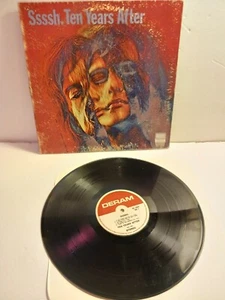 Ten Years After - Sssh - Vinyl LP - (1969) Gatefold - Picture 1 of 6