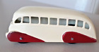 Vintage 1940'S Dinky 29B Streamline Bus Coach...Code3...Cream