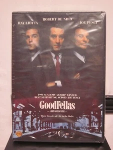 Goodfellas DVD 2008 Robert De Niro, Joe Pesci, Ray Liotta Gangster Mob - Bild 1 von 4