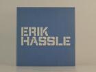 ERIK HASSLE DON'T BRING FLOWERS (H1) 2-Track Promo CD Einzelkartenhülle KÜNSTLER