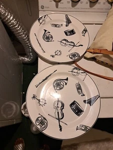 Quadrifoglio Italien Bombay Company x 1 Platte 11,5" Musik Musikinstrumente  - Bild 1 von 3