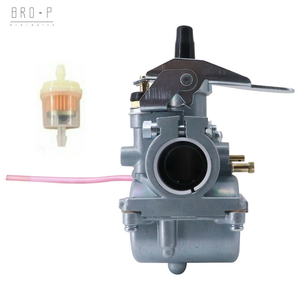 Carburador de carburador redondo VM18-144 VM18 VM18 Dirt Squirt 80 1982 VM18 Foto 1 de 4