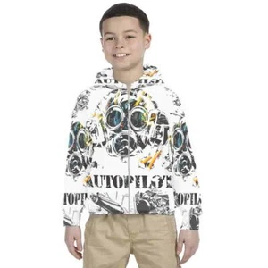 New Kids Hoodie Autopilot Design - Picture 1 of 4