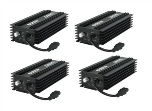 4x VARIDRIVE 600w DIGITAL DIMMABLE BALLASTS 250w 400w 600w 660w Hydroponics - Picture 1 of 1