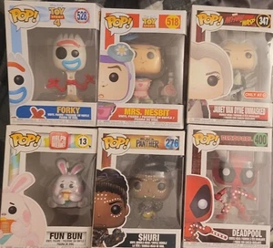 Funko Pop Disney Sammlung - Bild 1 von 1