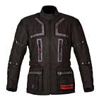 Spada Tucson CE Motorcycle Motorbike Textile Jacket Black