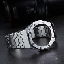 For G-Shock GA2100 CasiOak Mod G-shock AP Royal Oak Gen3 Kit bezel & bracelet