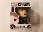 Funko Pop! Wayne Gretzky #45 Los Angeles Kings Vaulted /Retired,  Damaged Box