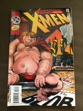 PROFESSOR XAVIER & THE X-MEN #3 (JAN 1995) VFN MARVEL COMICS