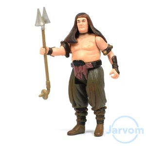 Star Wars 3.75" Power of the Force POTF Rancor Keeper Malakili Loose Complete - Picture 1 of 1