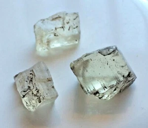 Labradorite Faceting Rough Very Clean Earth Mined Australian Golden Gemstones - Picture 1 of 4
