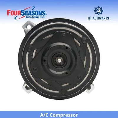 Compresor de aire acondicionado supercargador Oldsmobile 88 1995 3,8 L V6 4 estaciones Foto 1 de 4