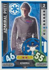 Force Attax Movie 5 - Universe - 132 - Admiral Piett