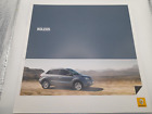 Renault Koleos 2008 Sales Brochure dCi 150 175 2x4 4x4 April 2008 7701380689