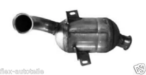 Catalytic Converter Y-Pipe for Citroen C1 C2 C3 Nemo Peugeot 107 207 Toyota Aygo - Picture 1 of 1
