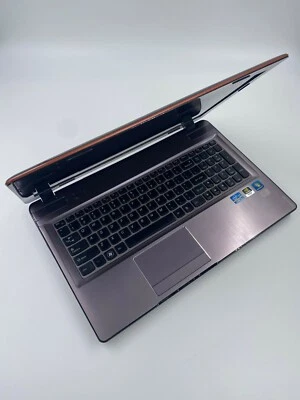 LENOVO IDEAPAD Y570, 8 GB RAM, 240 SSD, 500 HDD. LOOK PICTURES PLEASE. - Image 1 of 4