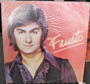 Fausto-S/T-Selten 1977 kolumbianischer Sänger Songwriter LP-RCA Sonolux-Near Neuwertig - Bild 1 von 3