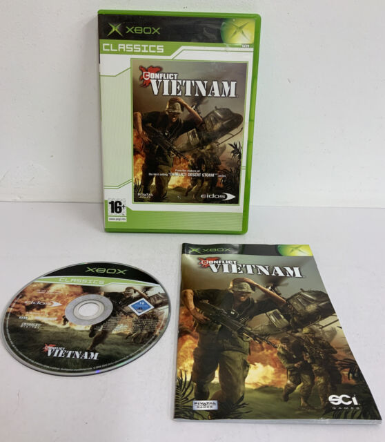 Preços baixos em Microsoft Xbox Conflict: Vietnam Jogos de