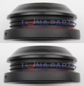 Whirlpool Washer Replacement Gasket - Seal 383727 W10814296 New 2 Pack - Picture 1 of 1