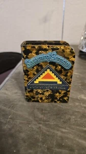Estuche antiguo paquete de cigarrillos de Alemania - Imagen 1 de 6