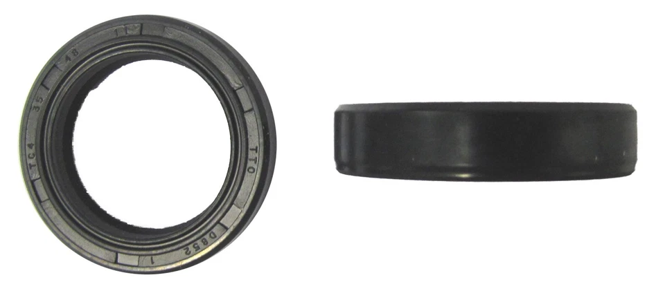 Fork Oil Seals for 1981 Honda CB 650 B (S.O.H.C.) — 第 1/1 张图片