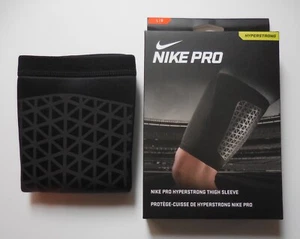 Nike Pro Hyperstrong Thigh Sleeve Adult Unisex Large 1 Sleeve Only - Picture 1 of 6