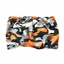 Pet Male Dog Belly Band Wraps Washable Diapers For Small and Medium Dogs S-XL