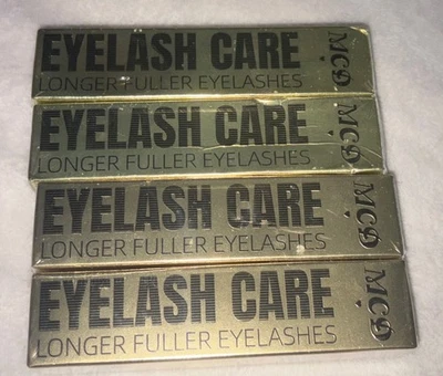 4 Suero sellado para el cuidado de las pestañas MCD pestañas más largas 3,5 g 0,12 OZ caducidad 2029 Foto 1 de 4