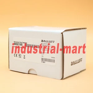 1PC NEW balluff BNS 819-B04-D08-46-3B limit Switch Fast Shipping - Picture 1 of 4