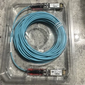 AUTHENTIQUE câble Cisco SFP-25G-AOC10M 10-3241-01 25G base câble optique actif - Photo 1/2