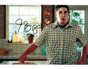Jason Biggs signed 8x10 Photo autographed Nice + COA - Picture 1 of 1