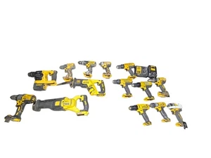 Konvolut Dewalt 10,8V, 14,4V, 18V.. #13 - Bild 1 von 8
