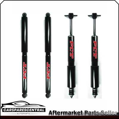 Amortiguadores delanteros y 2 traseros FCS 2 para Ford Ranger 1998-2011 4x4 4x4 Foto 1 de 3