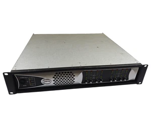 Ashly Pema 8250 w/ CN Network Power Amplifier Spares or Repair - Picture 1 of 9
