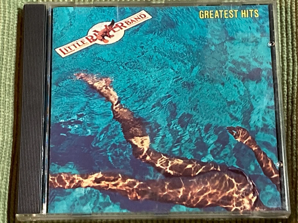 LITTLE RIVER BAND GREATEST HITS 12 TRACK CD FREE SHIPPING - Image 1 of 2